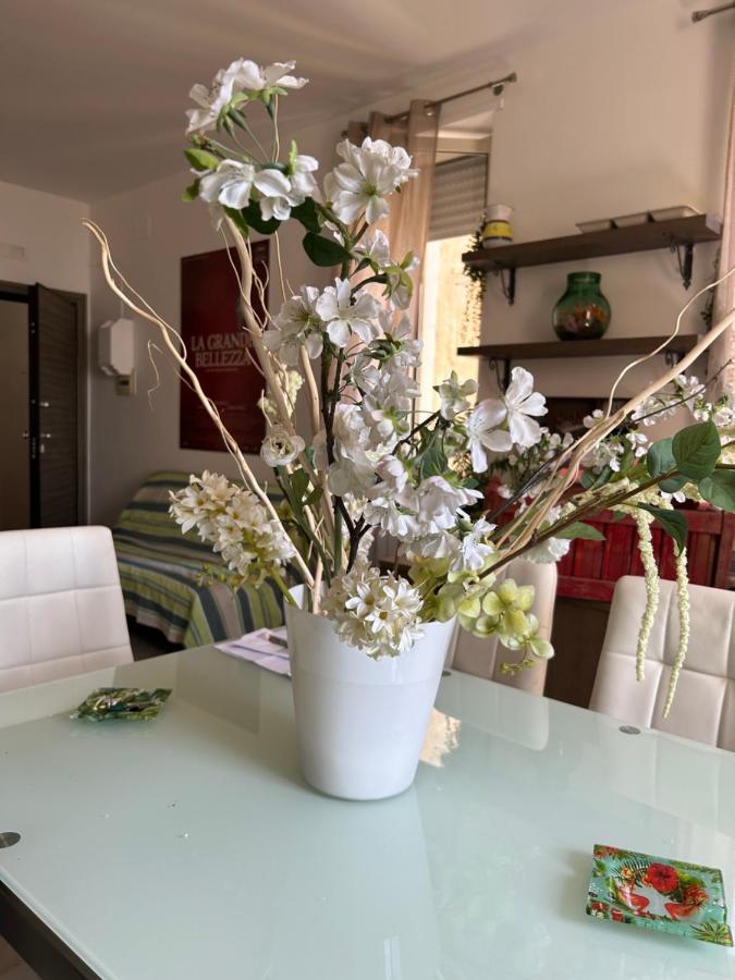La Terrazza Leilighet Napoli Eksteriør bilde